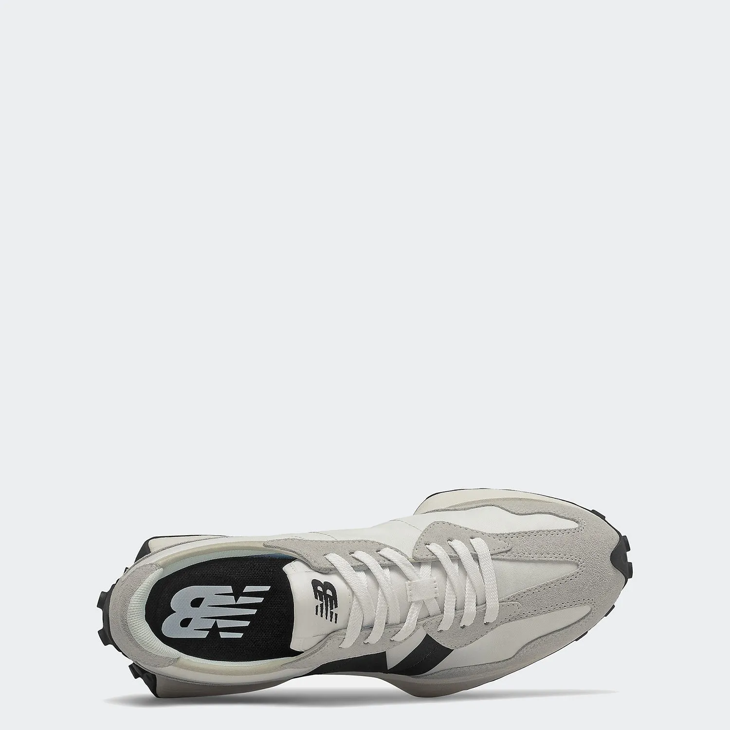 Men's New Balance 327 Shoes White