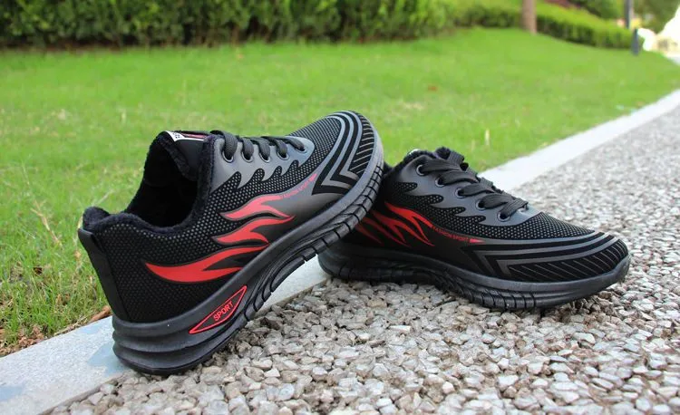Men's Soft Leather Casual Pumps Middle-aged And Elderly Dad Travel Shoes