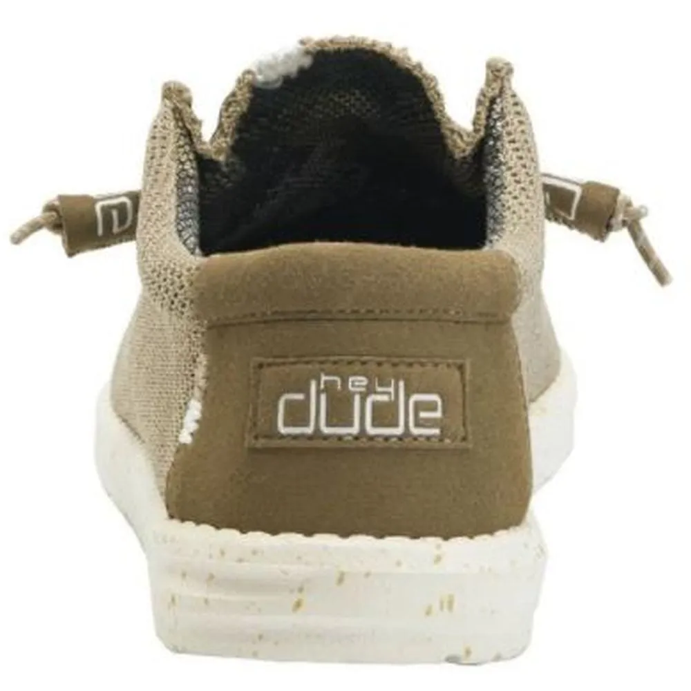 Men's Wally Sox Slip-On Shoes