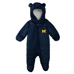 Michigan Fleece Bunting