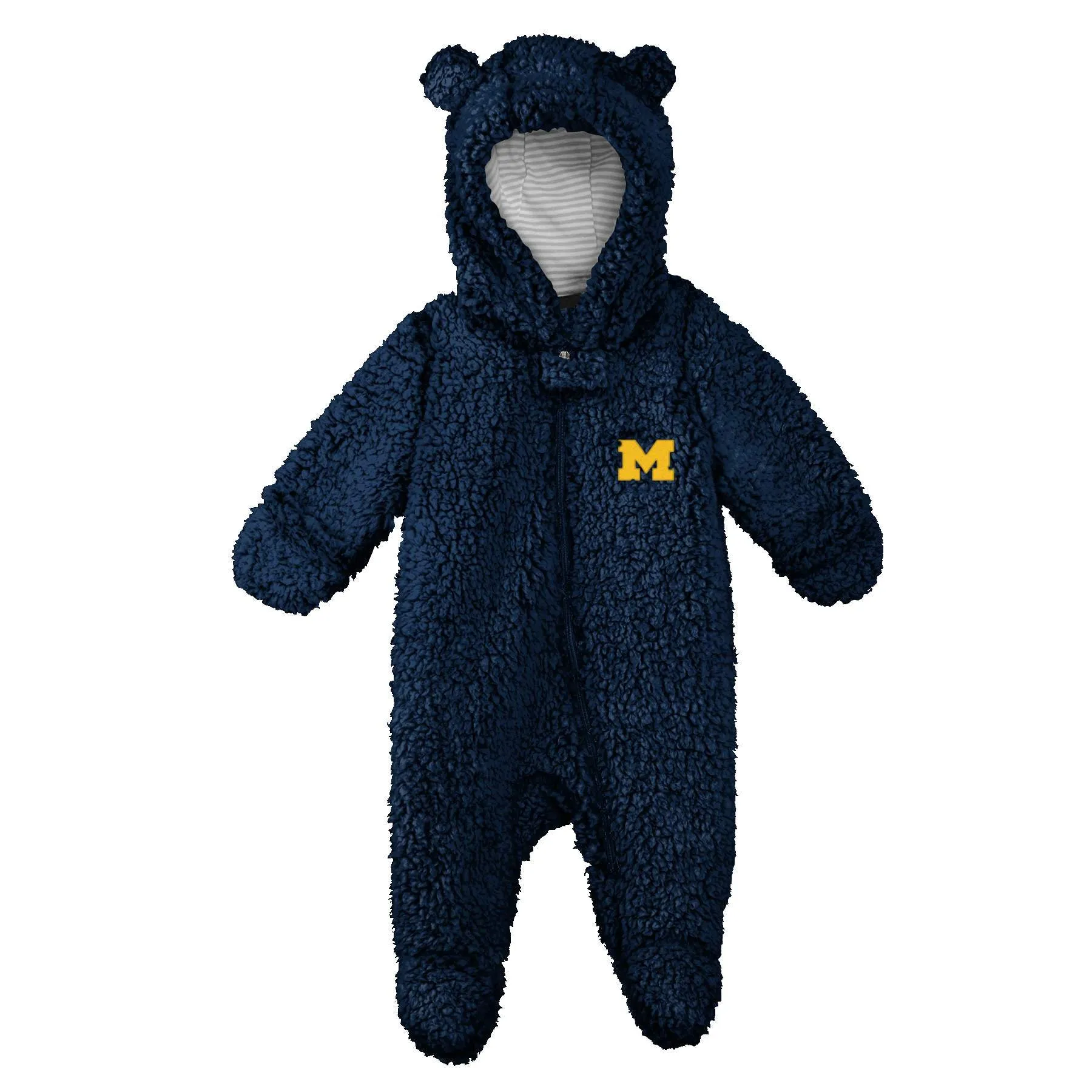 Michigan Fleece Bunting