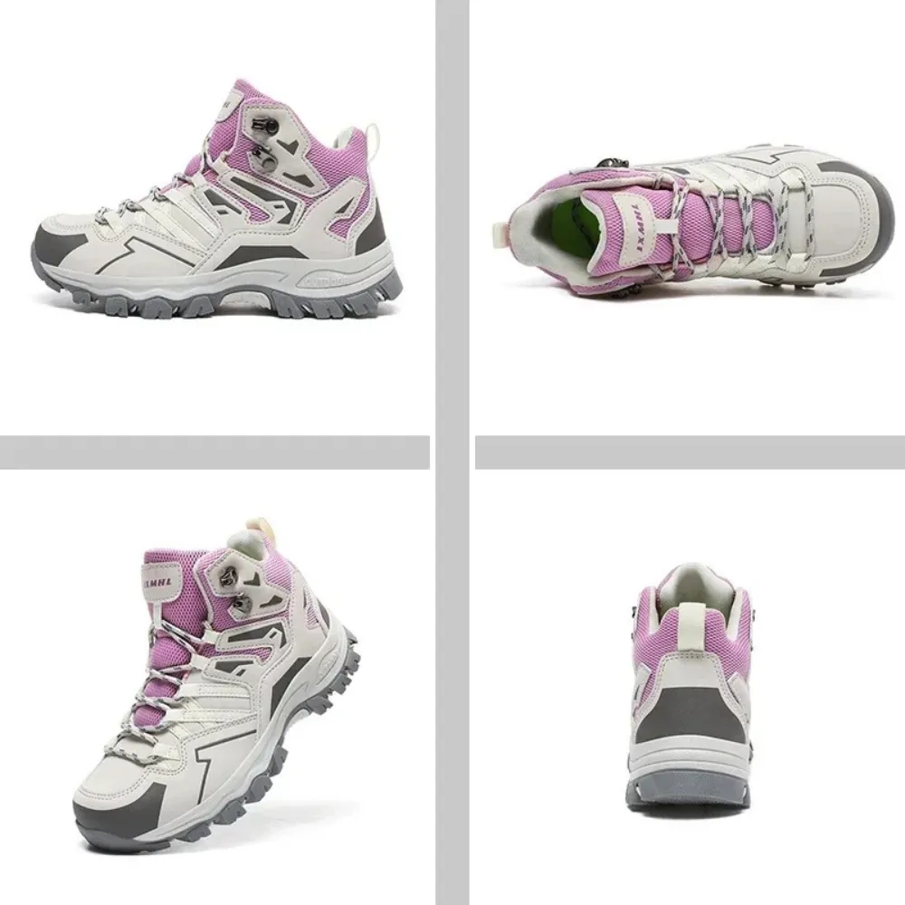 Mila - Women's mountaineering shoes - Waterproof - Reinforced sole - Outdoor
