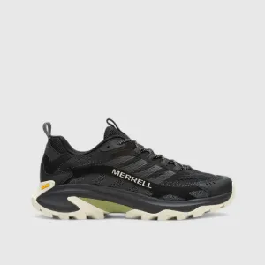 Moab Speed 2 Black Outdoor Sneaker - J037525