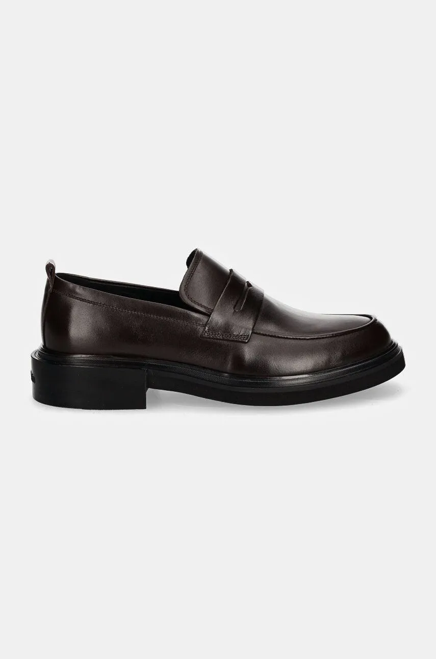 Moccasin Lth