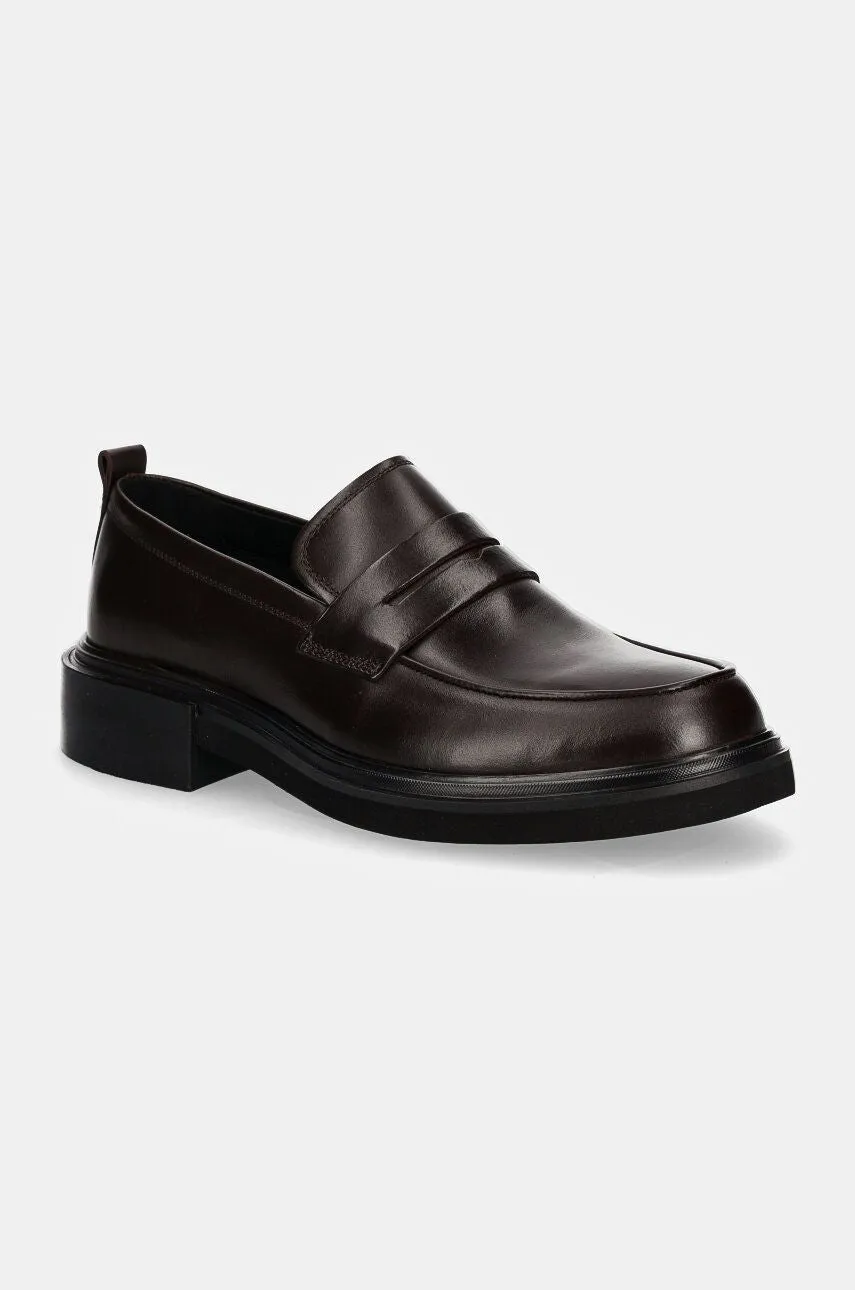 Moccasin Lth