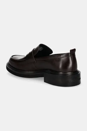 Moccasin Lth