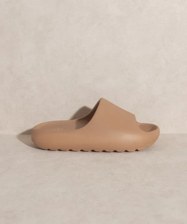 Molded Slides