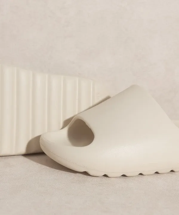 Molded Slides
