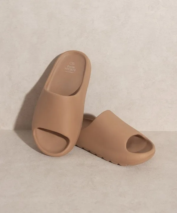 Molded Slides