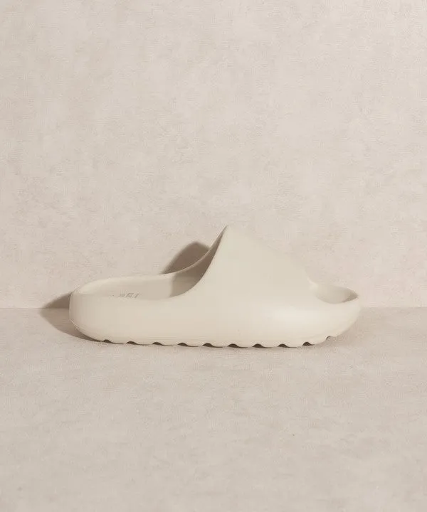 Molded Slides