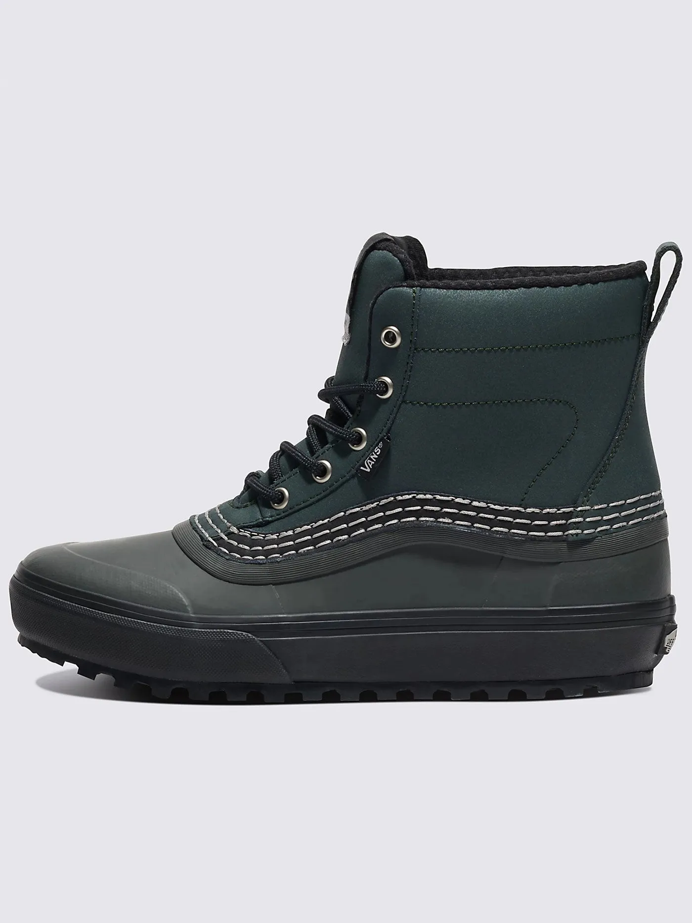 MTE Standard Mid Waterproof Blake Paul Black/Forest Winter Boots