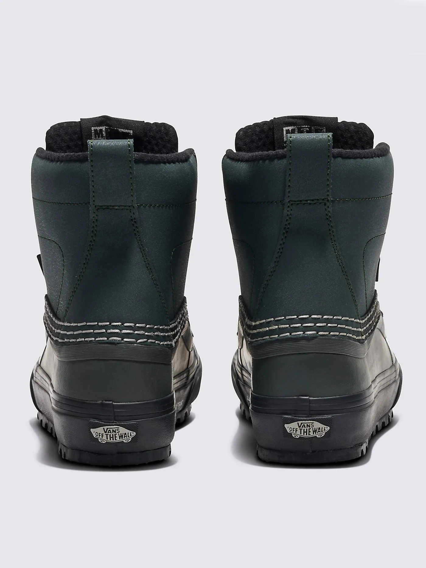 MTE Standard Mid Waterproof Blake Paul Black/Forest Winter Boots