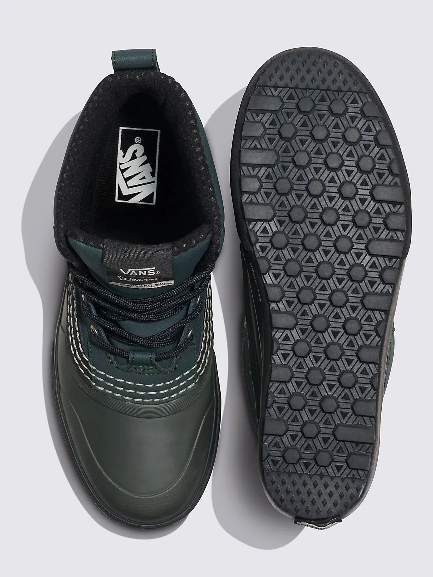 MTE Standard Mid Waterproof Blake Paul Black/Forest Winter Boots