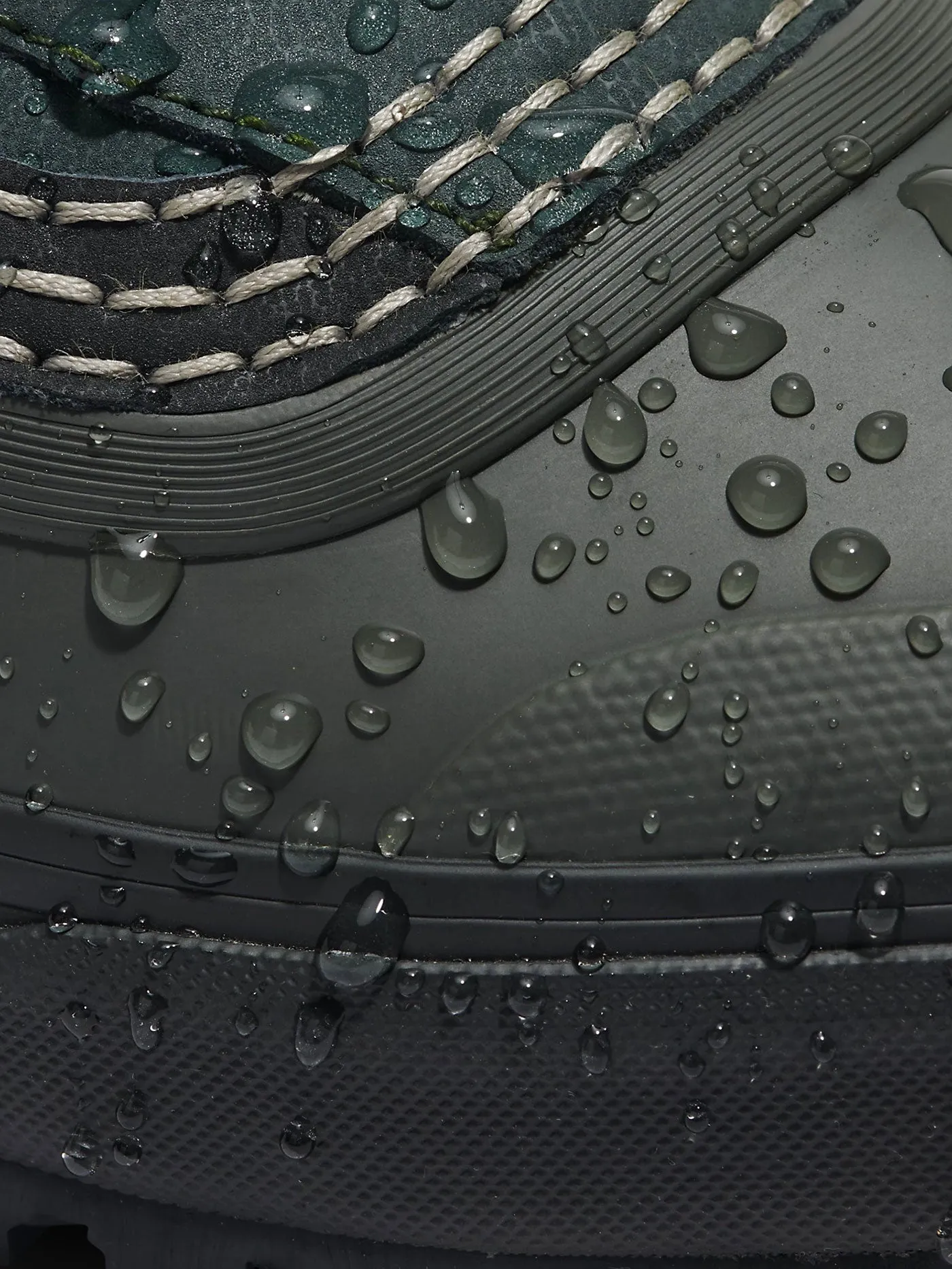 MTE Standard Mid Waterproof Blake Paul Black/Forest Winter Boots