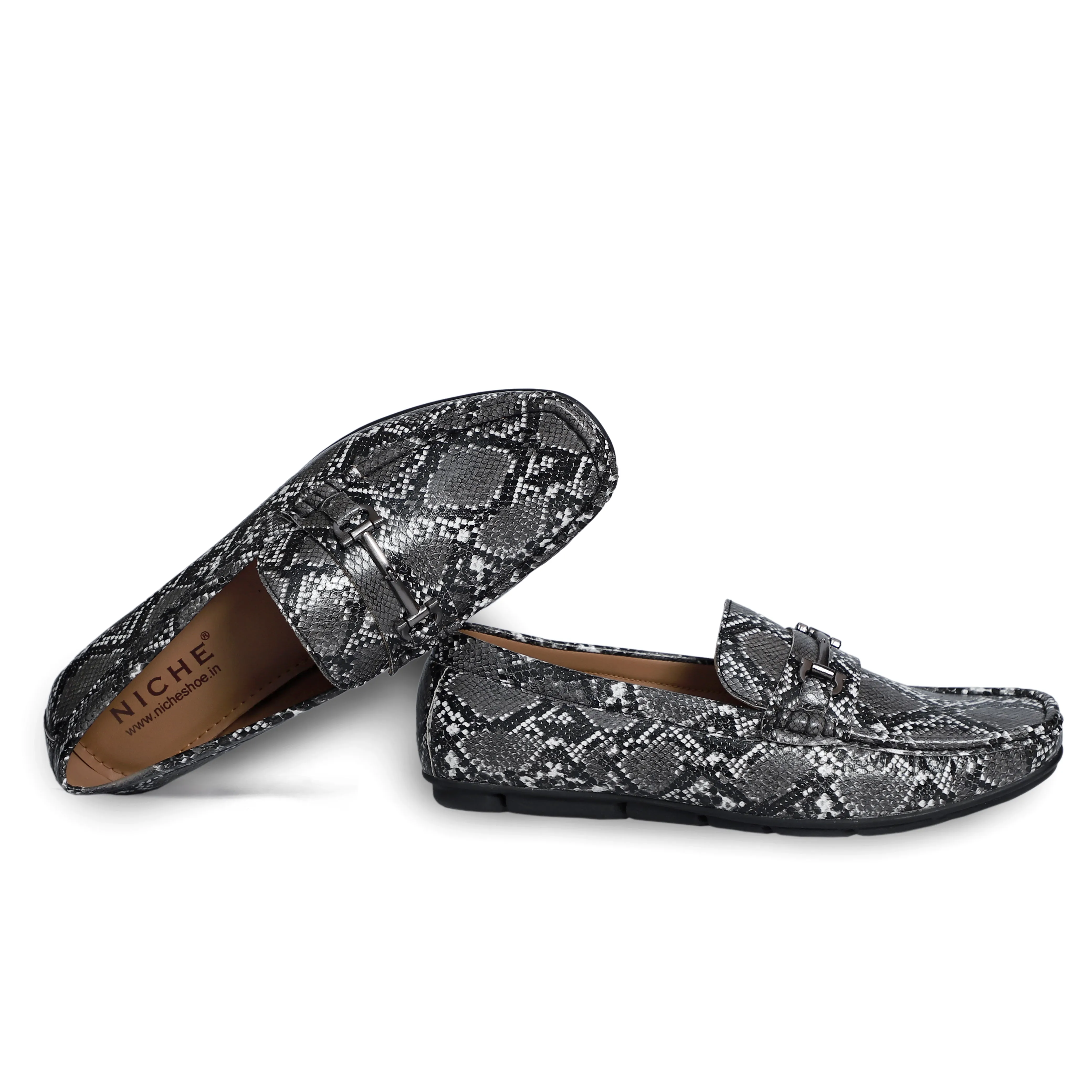 NICHE Pablo Luxuriant Moccasin - Drving loafer