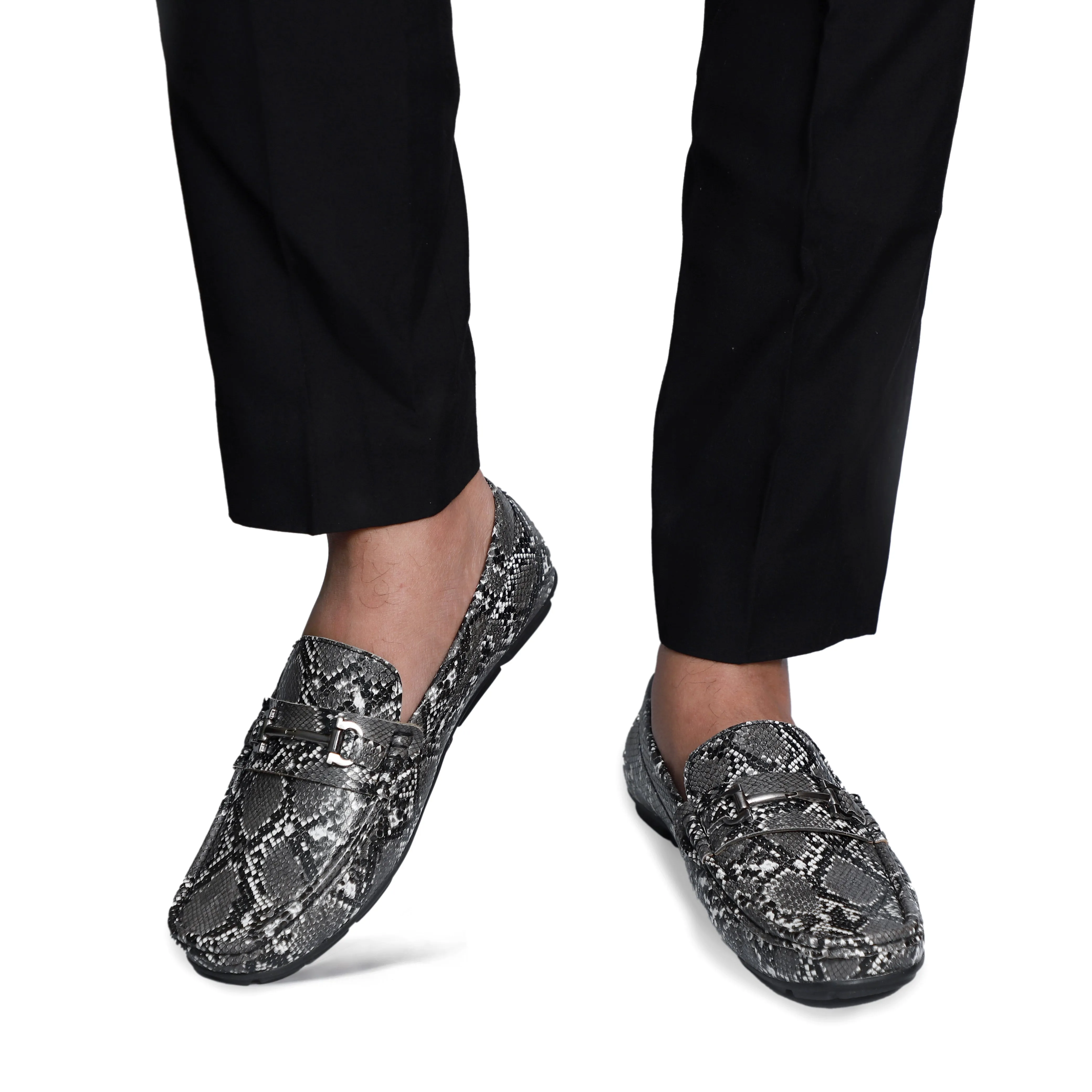 NICHE Pablo Luxuriant Moccasin - Drving loafer