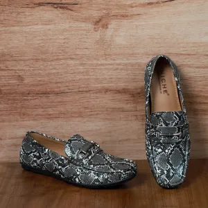 NICHE Pablo Luxuriant Moccasin - Drving loafer