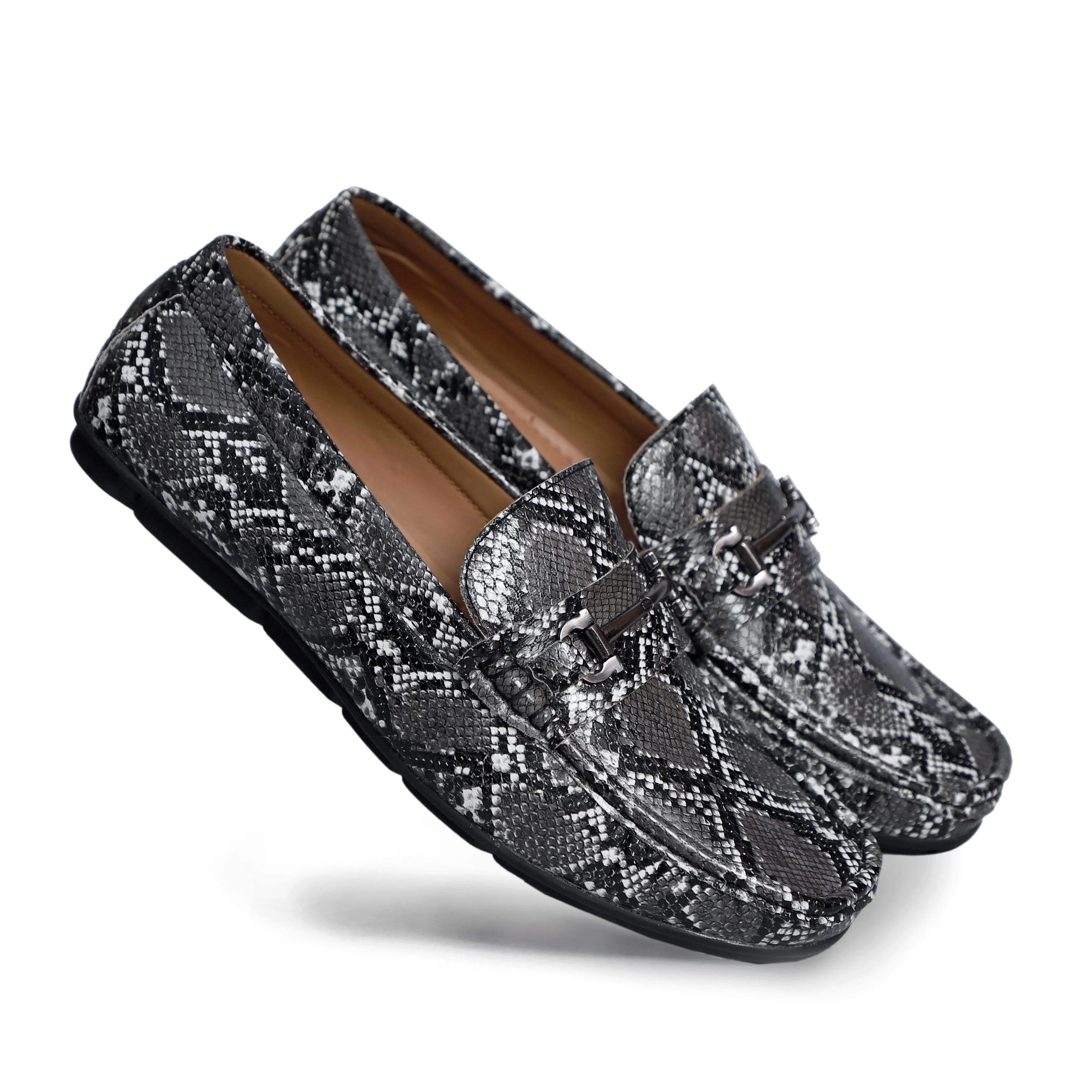 NICHE Pablo Luxuriant Moccasin - Drving loafer
