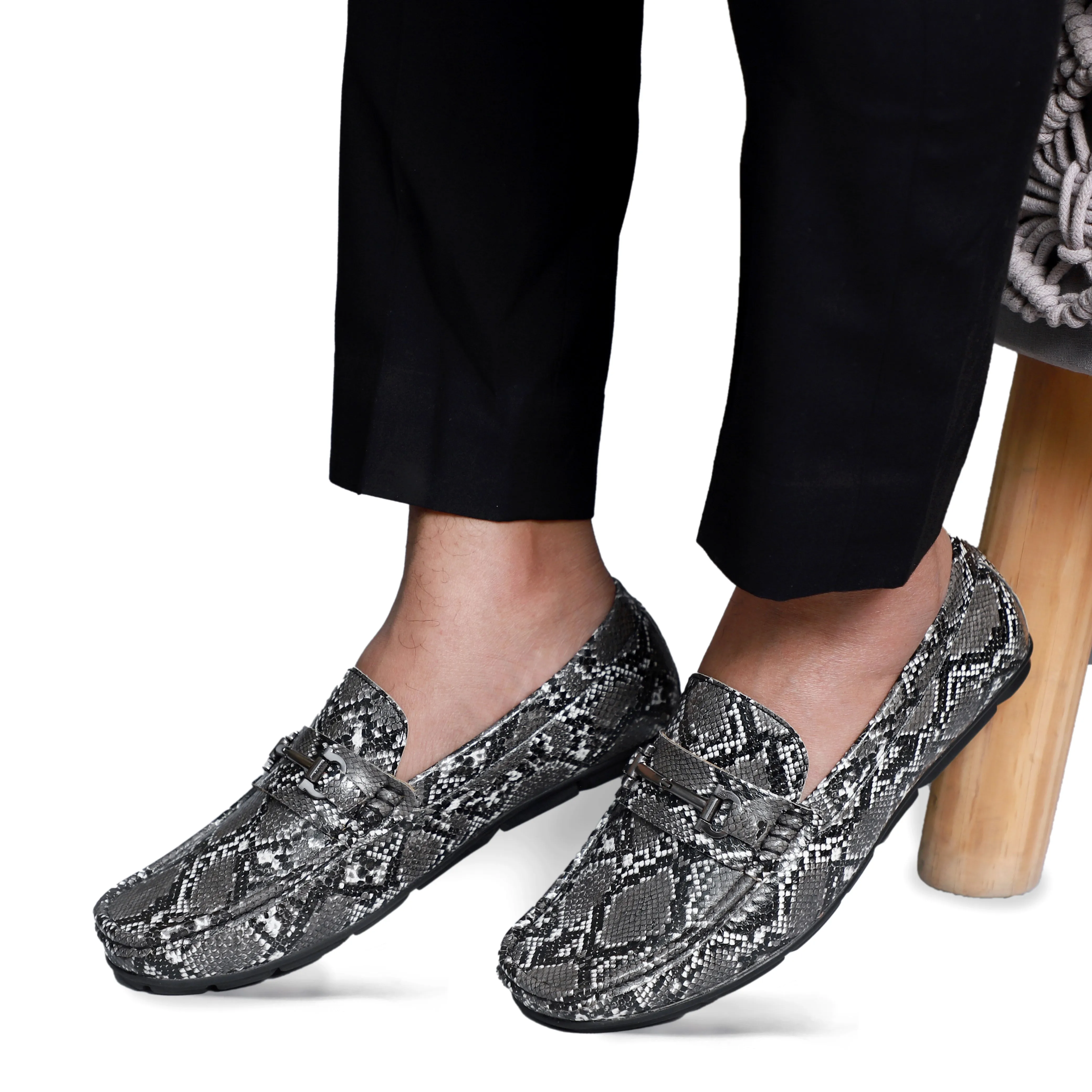 NICHE Pablo Luxuriant Moccasin - Drving loafer