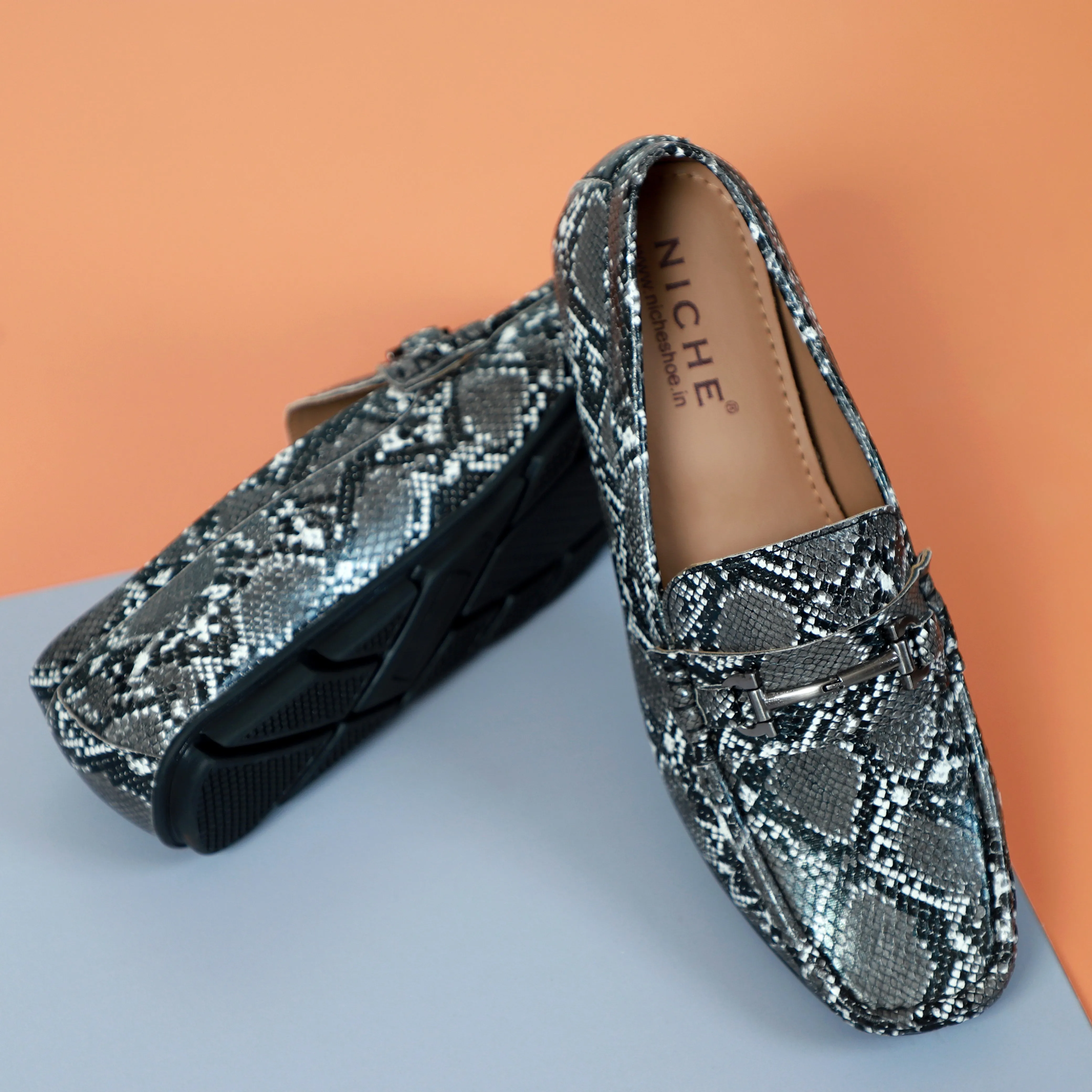 NICHE Pablo Luxuriant Moccasin - Drving loafer