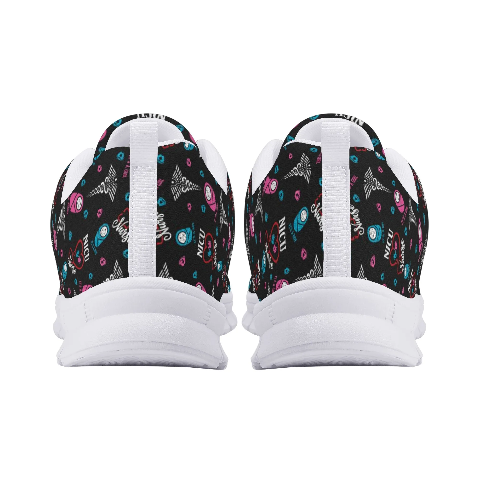 NICU Nurse Women's Running Shoes