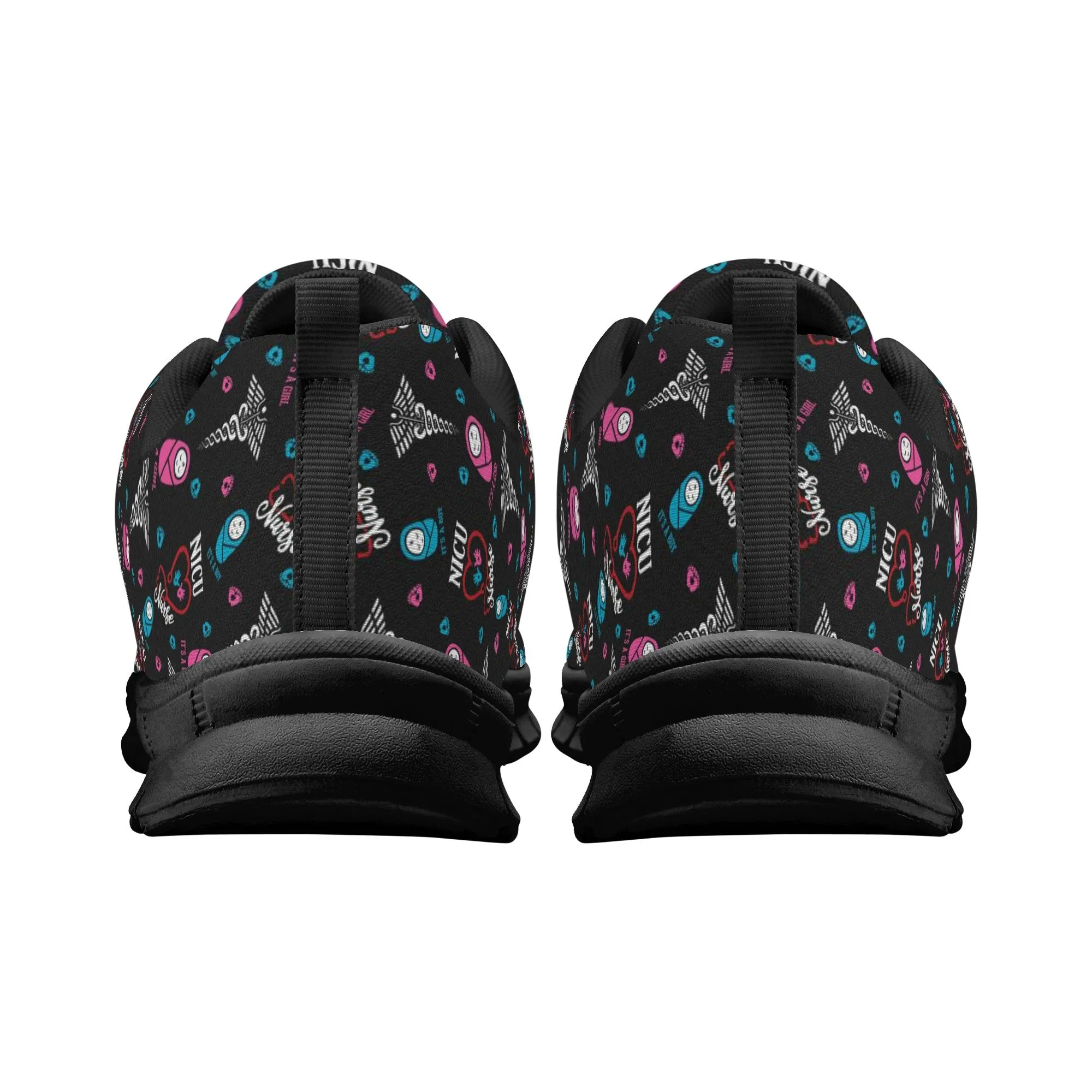 NICU Nurse Women's Running Shoes