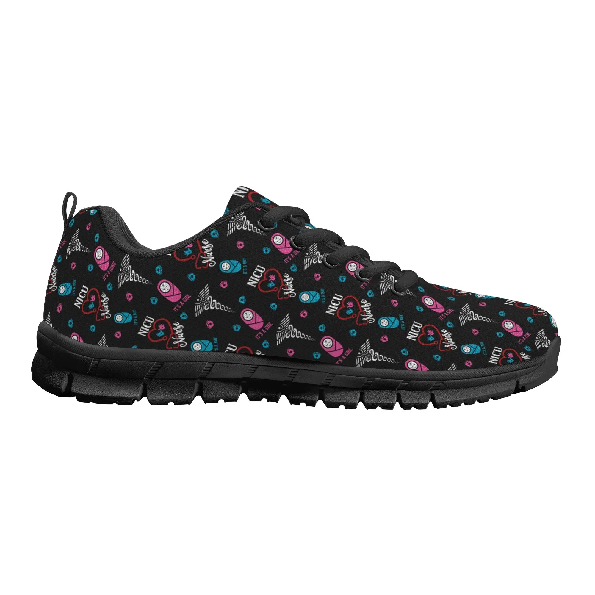 NICU Nurse Women's Running Shoes