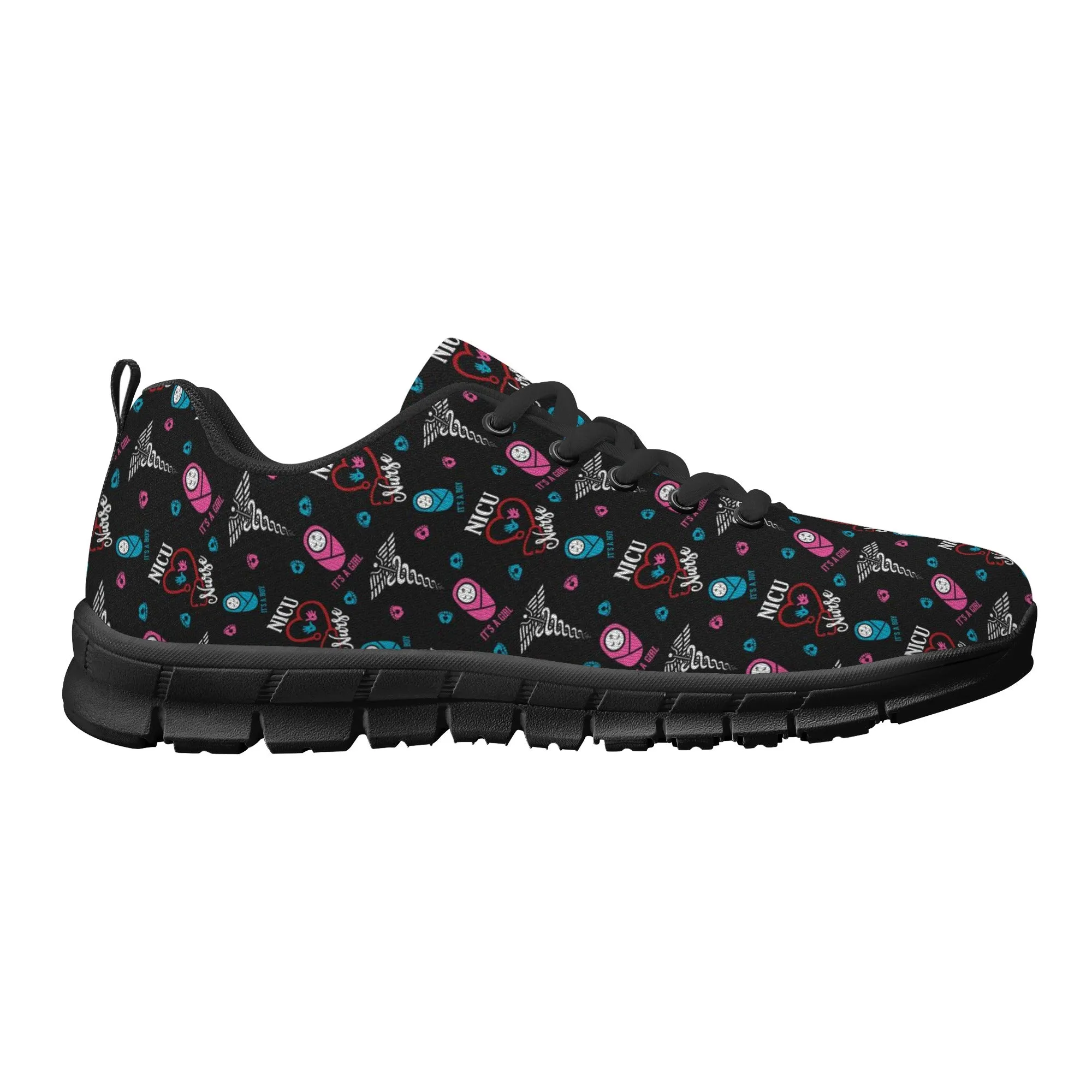NICU Nurse Women's Running Shoes