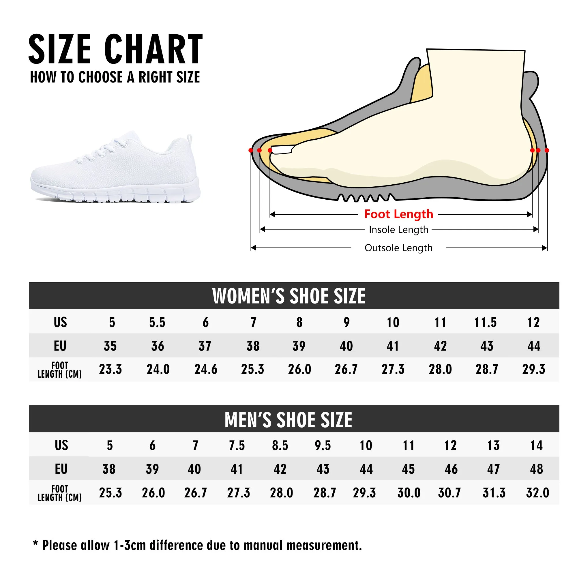 NICU Nurse Women's Running Shoes