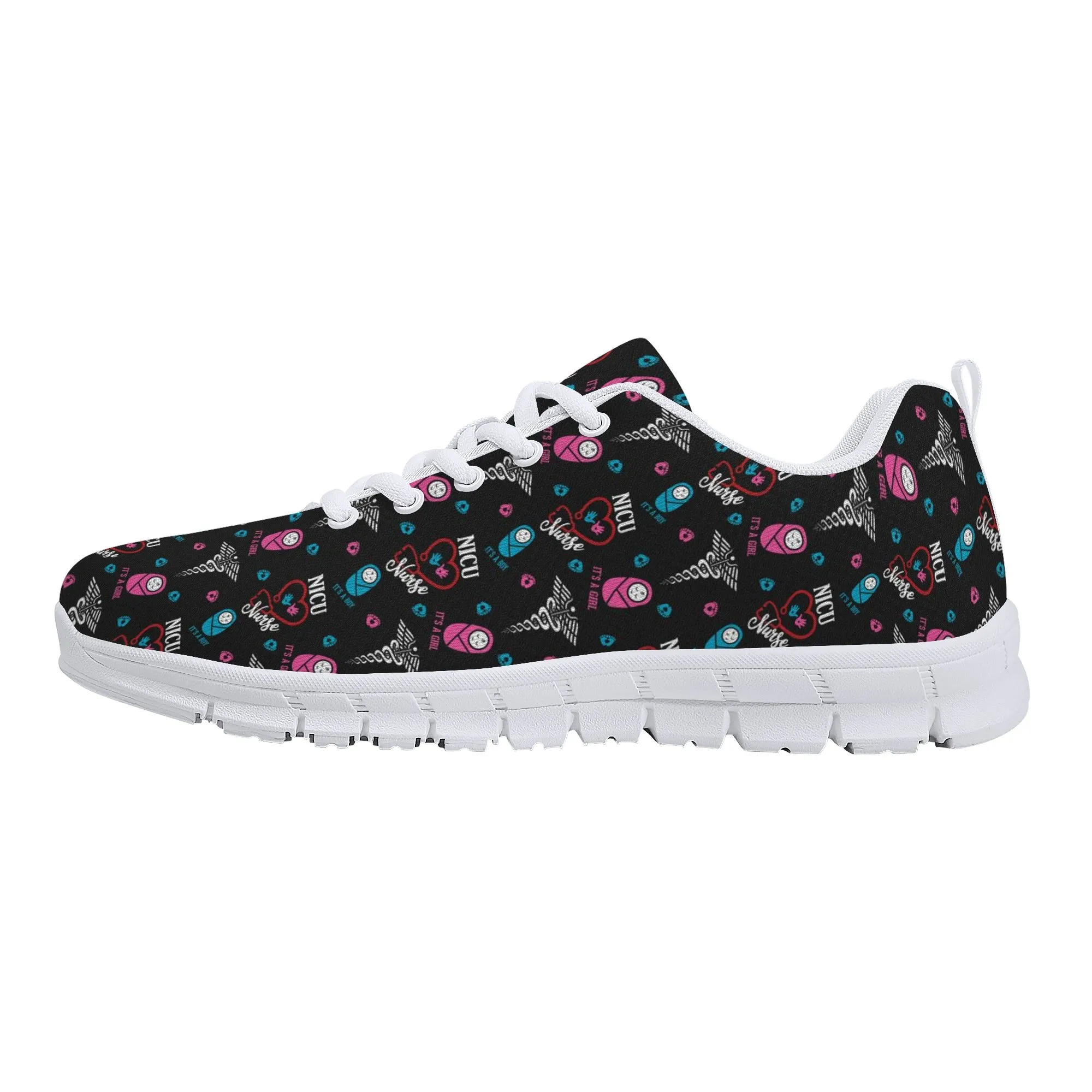 NICU Nurse Women's Running Shoes