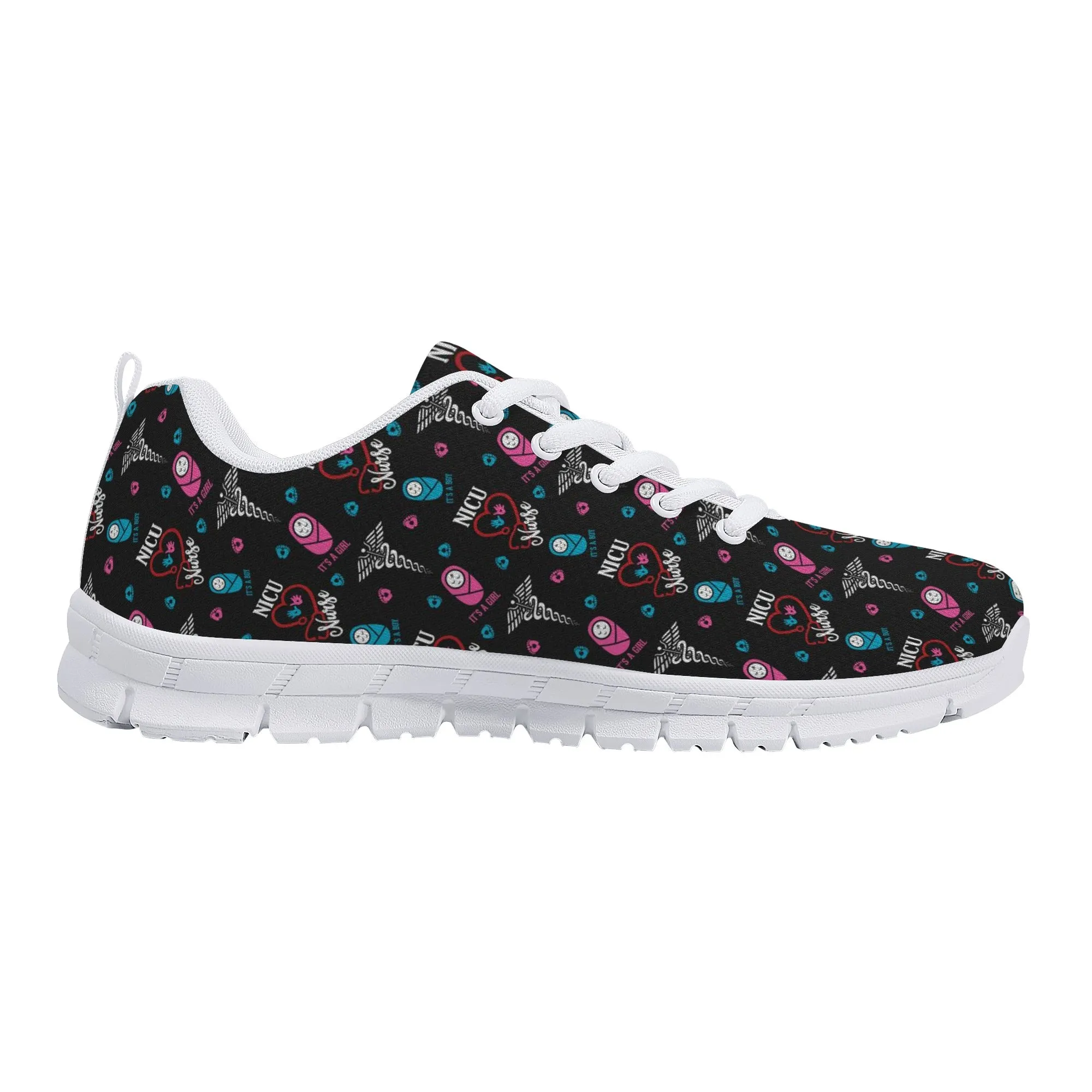 NICU Nurse Women's Running Shoes
