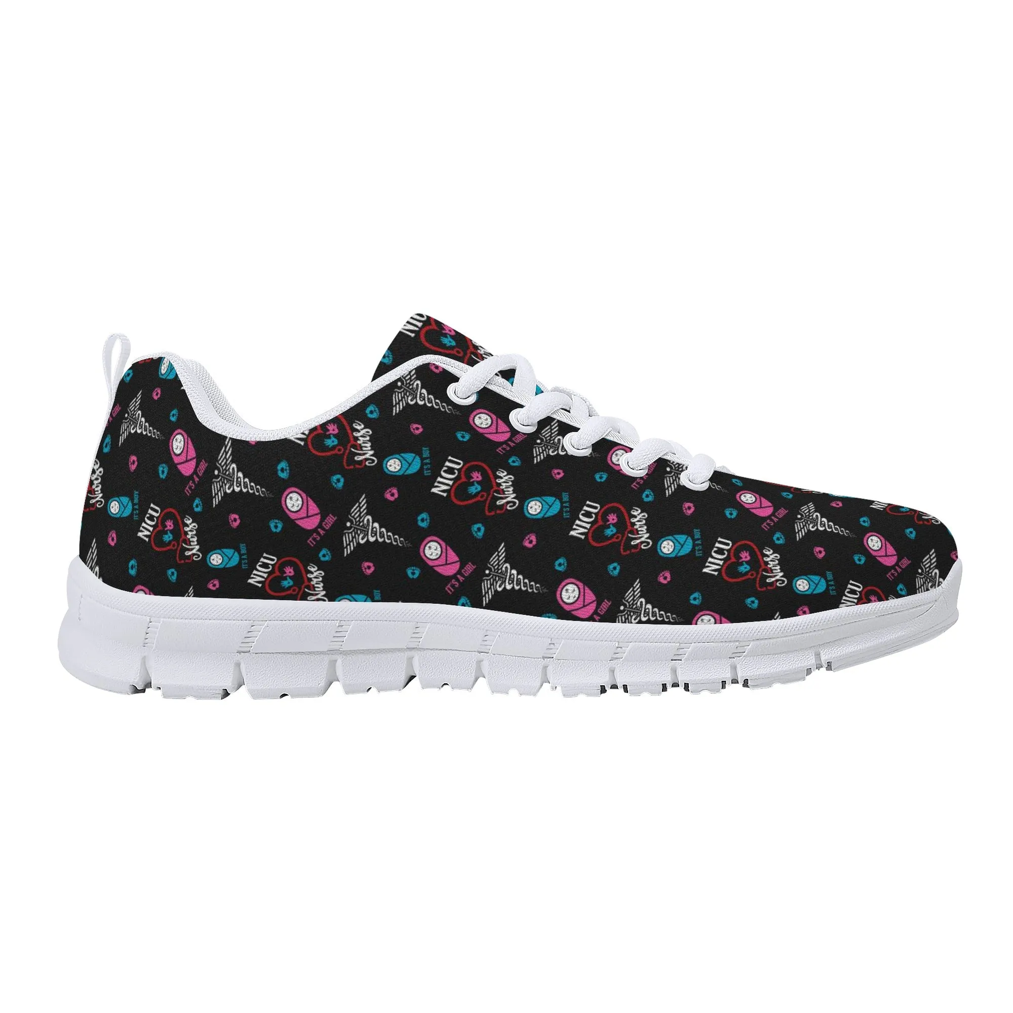 NICU Nurse Women's Running Shoes