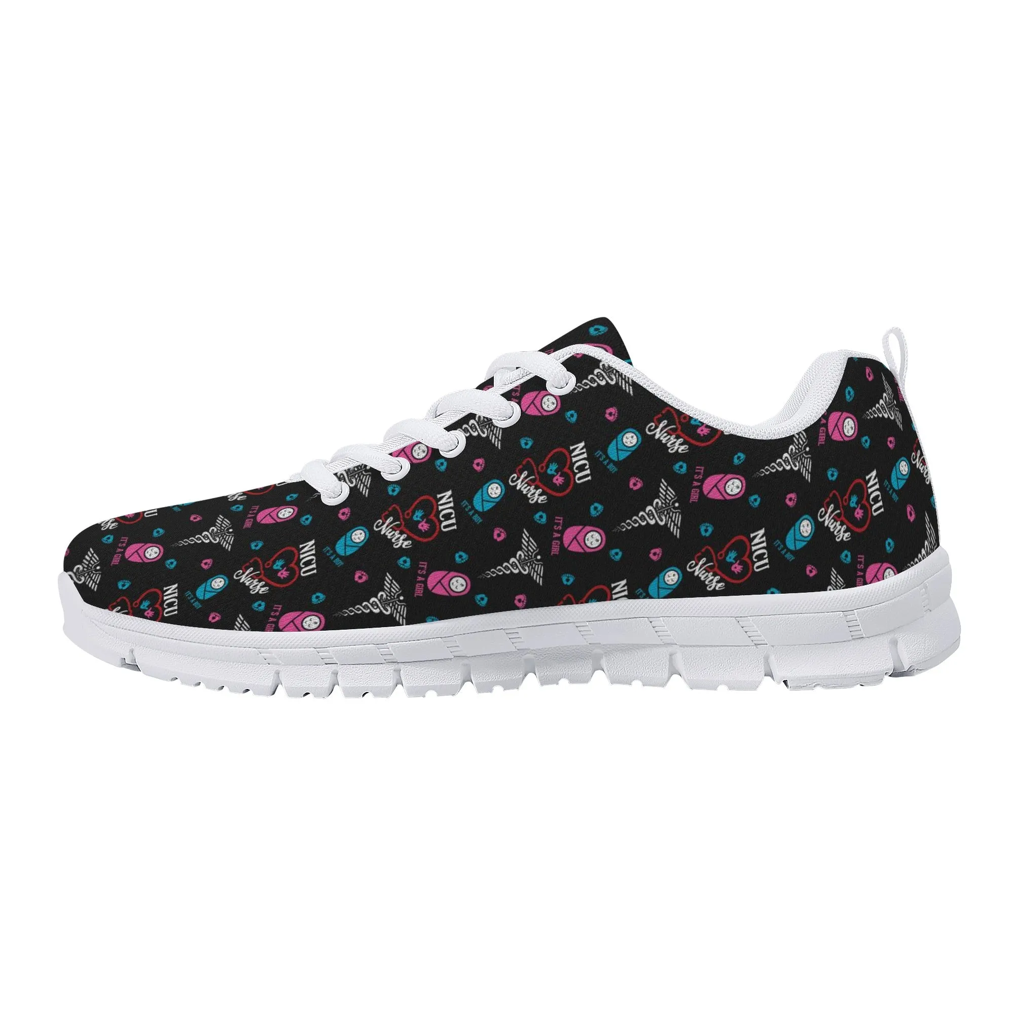 NICU Nurse Women's Running Shoes