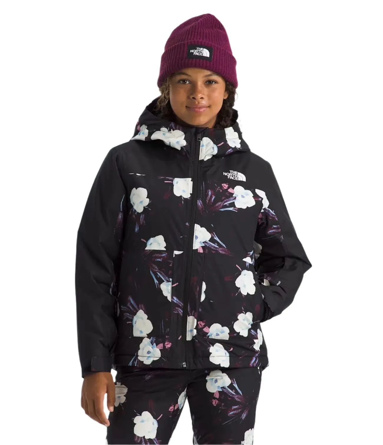 North Face Girls' Freedom Insulated Jacket 2025