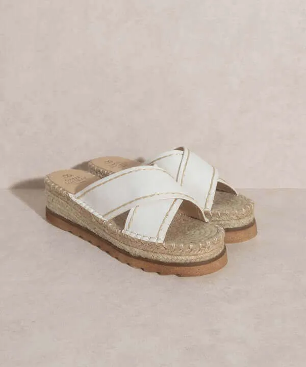 OASIS SOCIETY Lucia - Strappy Platform Sandals