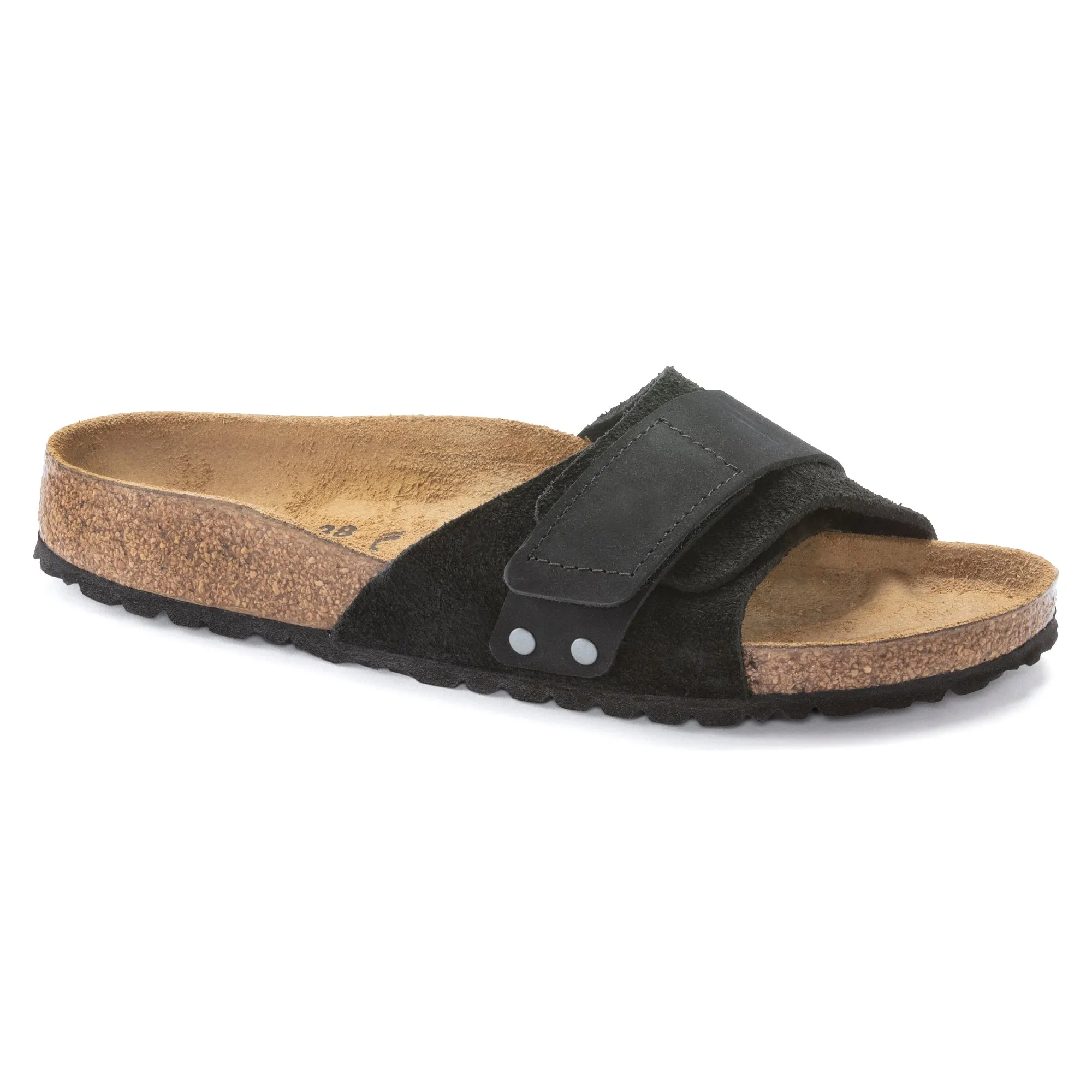Oita | Suede | Black