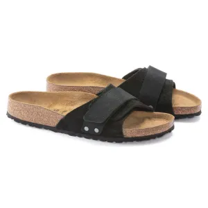 Oita | Suede | Black