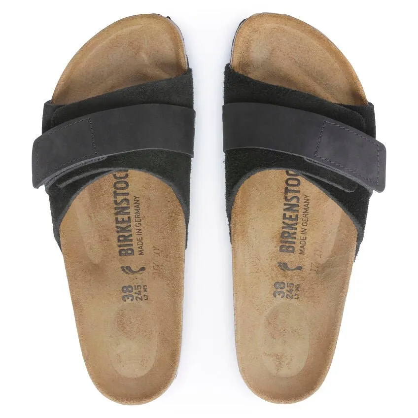 Oita | Suede | Black