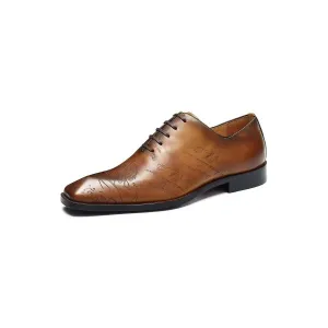 Opulessa Slip-On Oxfords
