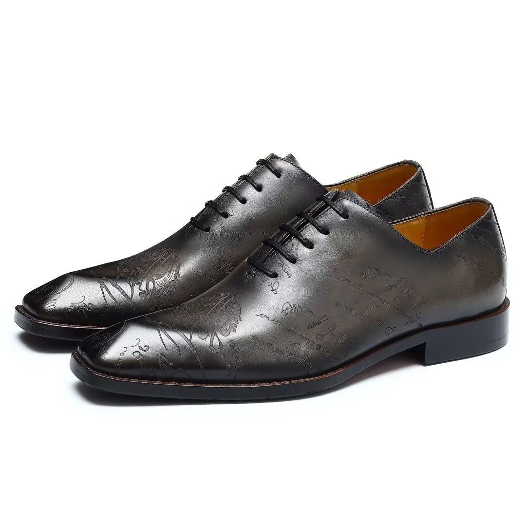 Opulessa Slip-On Oxfords