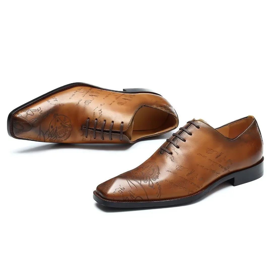 Opulessa Slip-On Oxfords