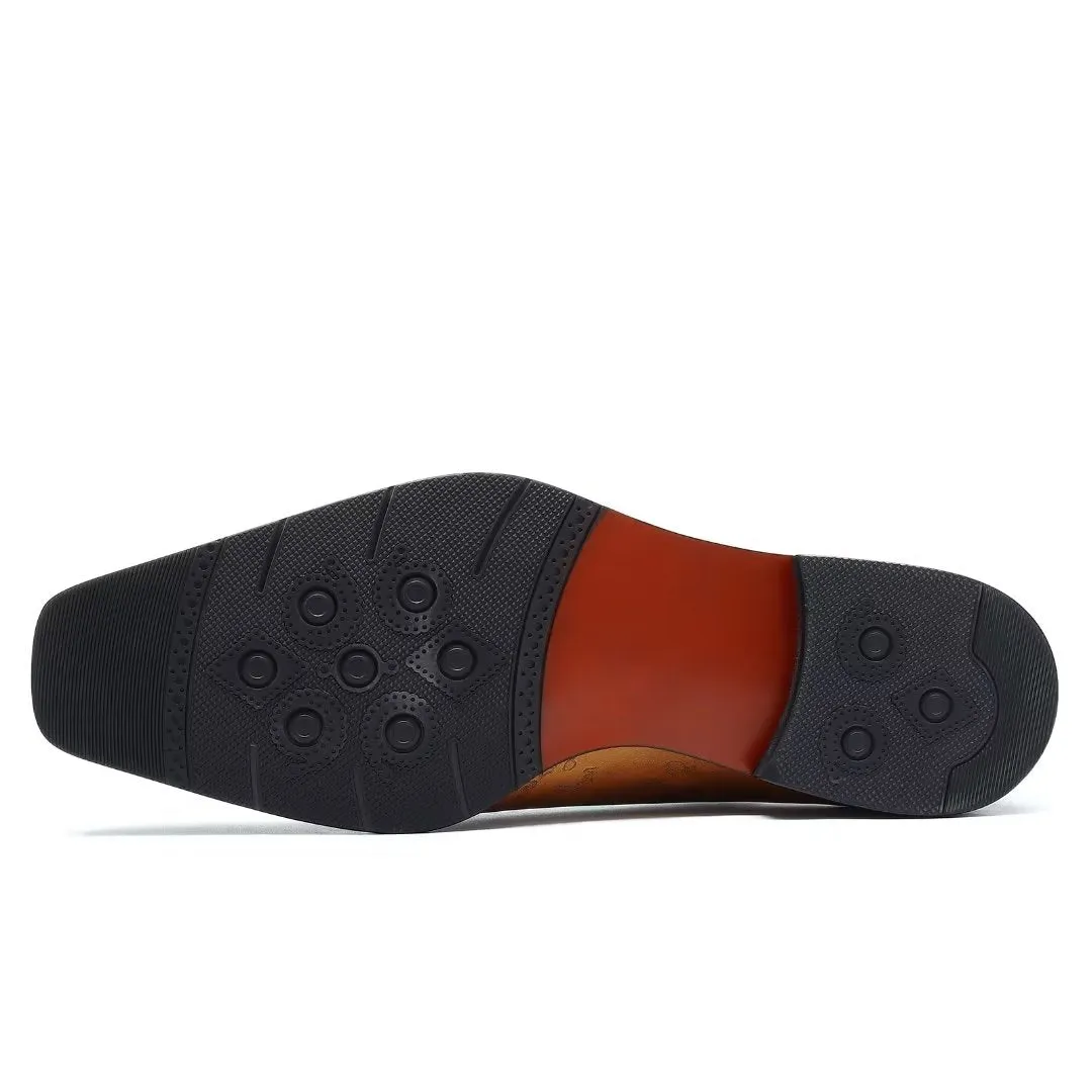 Opulessa Slip-On Oxfords