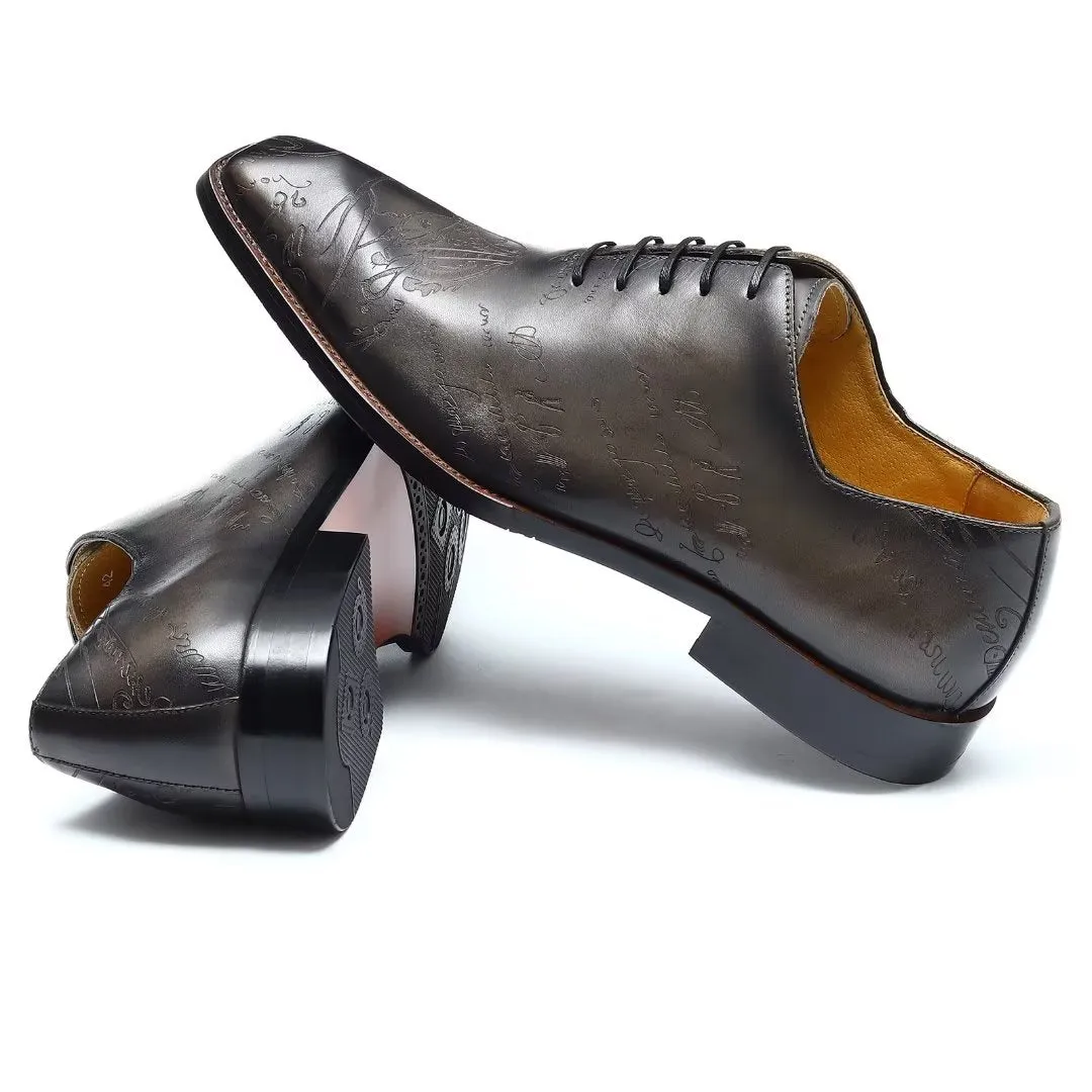 Opulessa Slip-On Oxfords