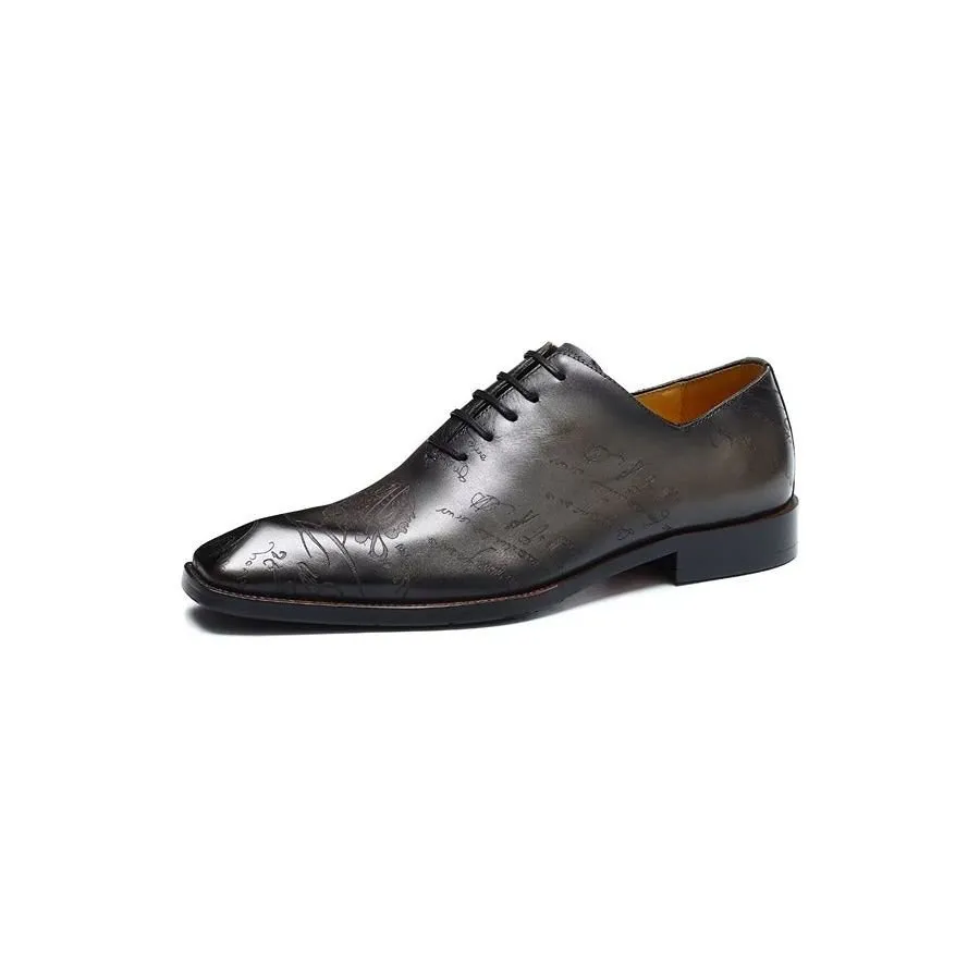 Opulessa Slip-On Oxfords