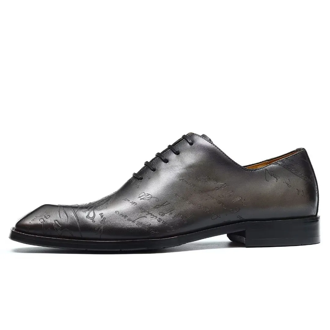 Opulessa Slip-On Oxfords