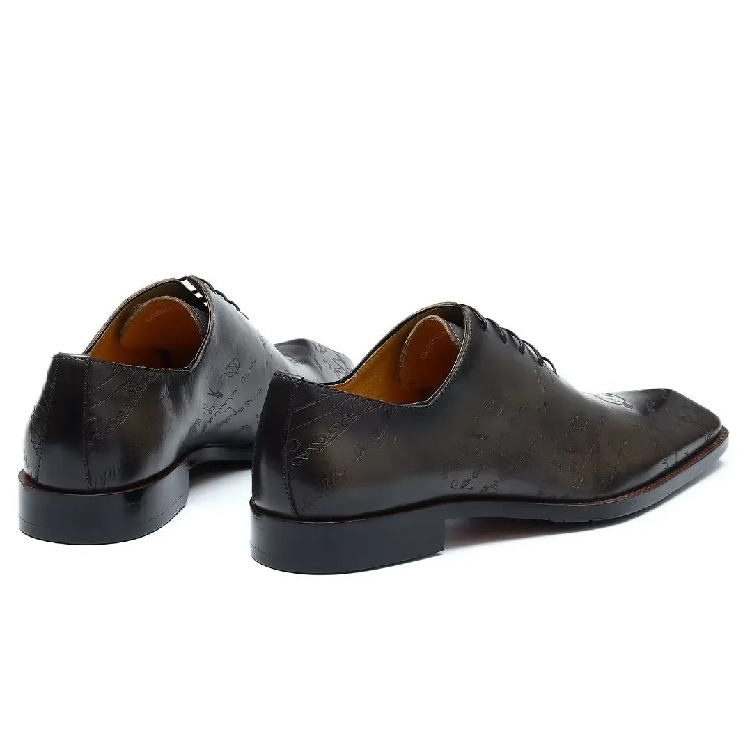 Opulessa Slip-On Oxfords