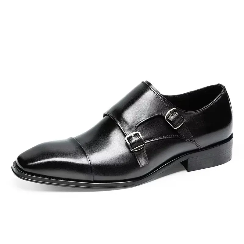 Ostranuxe Event Monk Footwear