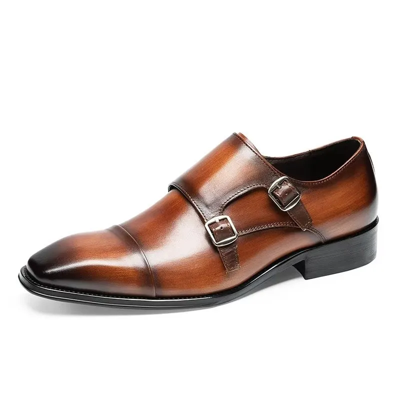 Ostranuxe Event Monk Footwear