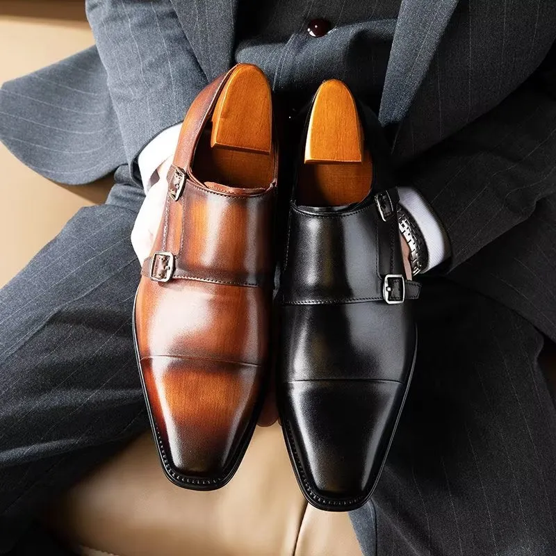 Ostranuxe Event Monk Footwear