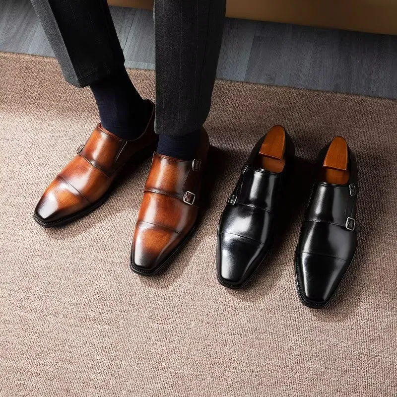 Ostranuxe Event Monk Footwear
